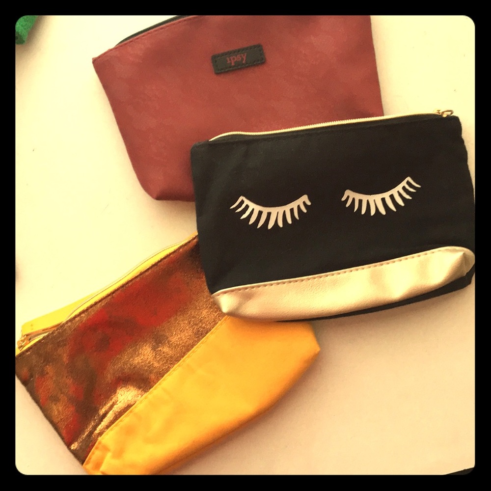 Ipsy bags